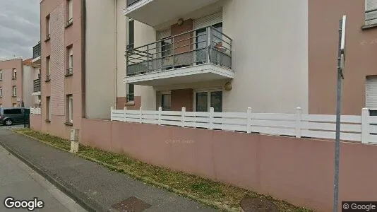 Apartments for rent in Compiègne - Photo from Google Street View