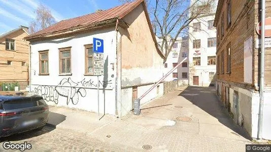 Apartments for rent in Riga Centrs - Photo from Google Street View