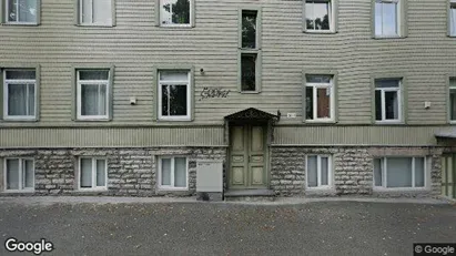 Apartments for rent in Tallinn Kesklinna - Photo from Google Street View