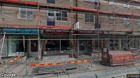 Apartments for rent in Ludvika - Photo from Google Street View