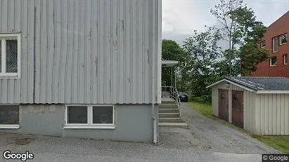 Apartments for rent in Örnsköldsvik - Photo from Google Street View