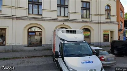 Apartments for rent in Semily - Photo from Google Street View