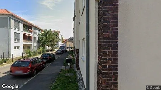 Apartments for rent in Altenburger Land - Photo from Google Street View
