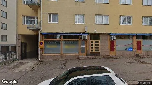 Apartments for rent in Kotka - Photo from Google Street View
