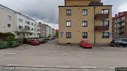 Apartments for rent in Halmstad - Photo from Google Street View