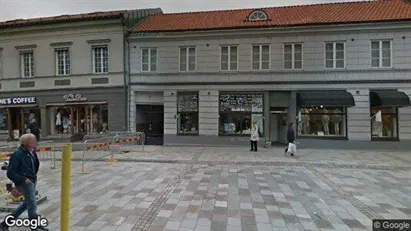 Apartments for rent in Halmstad - Photo from Google Street View