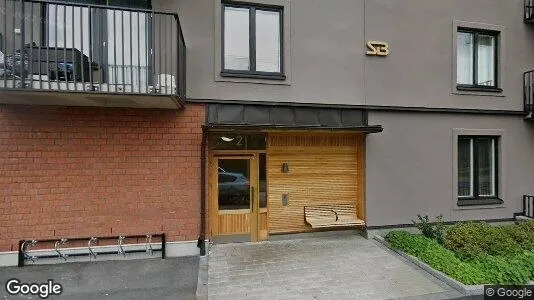 Apartments for rent in Stockholm West - Photo from Google Street View