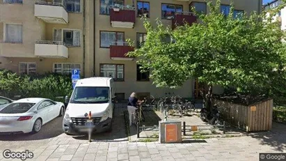 Apartments for rent in Kungsholmen - Photo from Google Street View