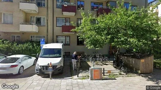 Apartments for rent in Kungsholmen - Photo from Google Street View