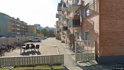 Apartments for rent in Luleå - Photo from Google Street View