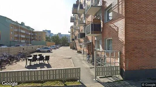 Apartments for rent in Luleå - Photo from Google Street View