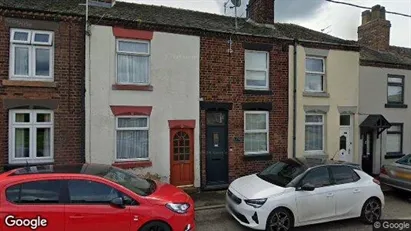 Apartments for rent in Stoke-on-Trent - Staffordshire - Photo from Google Street View