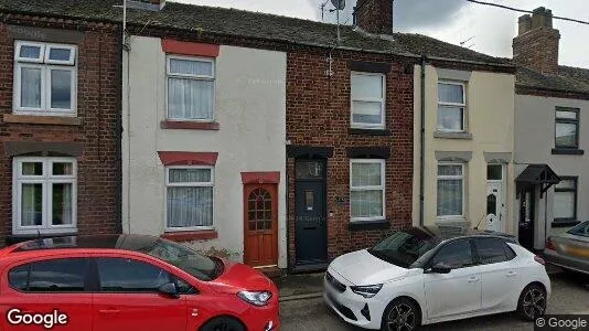 Apartments for rent in Stoke-on-Trent - Staffordshire - Photo from Google Street View