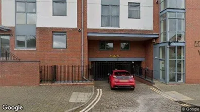 Apartments for rent in Birmingham - West Midlands - Photo from Google Street View