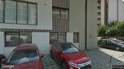 Apartments for rent in Bucharest - Sectorul 1 - Photo from Google Street View