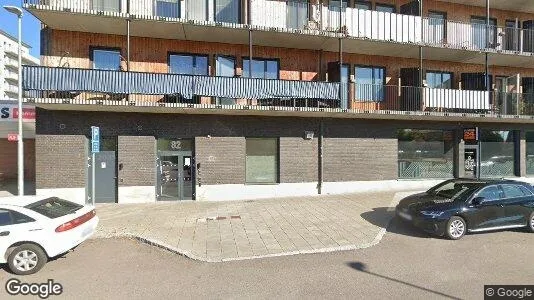 Apartments for rent in Helsingborg - Photo from Google Street View