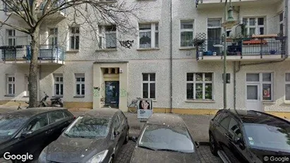 Apartments for rent in Berlin Pankow - Photo from Google Street View
