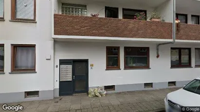 Apartments for rent in Bremen - Photo from Google Street View