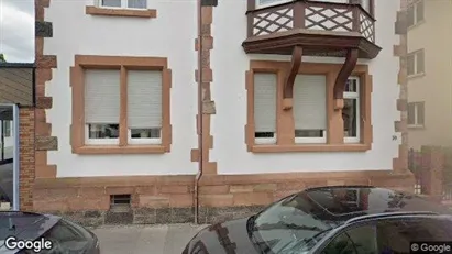 Apartments for rent in Wetteraukreis - Photo from Google Street View