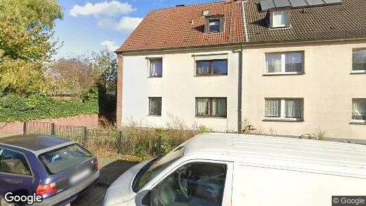 Apartments for rent in Bottrop - Photo from Google Street View