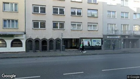 Apartments for rent in Krefeld - Photo from Google Street View