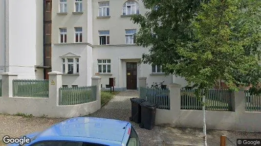 Apartments for rent in Leipzig - Photo from Google Street View