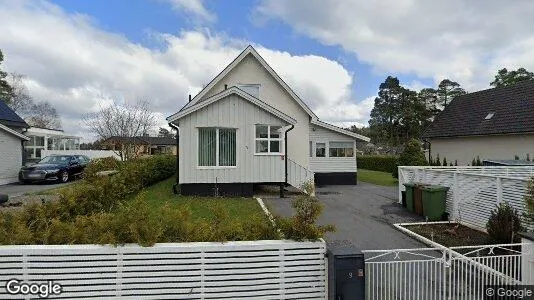 Apartments for rent in Haninge - Photo from Google Street View