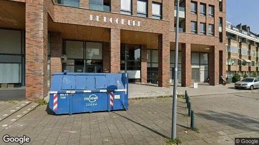 Apartments for rent in Rotterdam Delfshaven - Photo from Google Street View