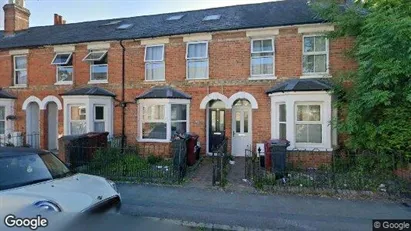 Apartments for rent in Reading - Berkshire - Photo from Google Street View