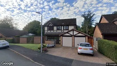 Apartments for rent in Telford - Shropshire - Photo from Google Street View
