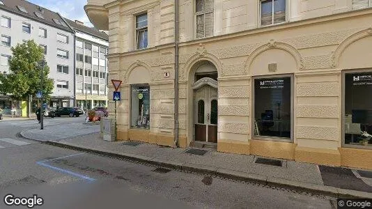 Apartments for rent in Schleißheim - Photo from Google Street View