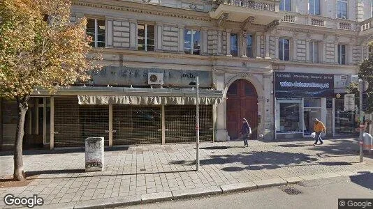 Apartments for rent in Vienna Landstraße - Photo from Google Street View