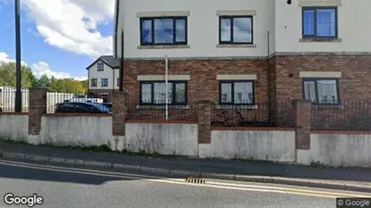 Apartments for rent in Bolton - Lancashire - Photo from Google Street View