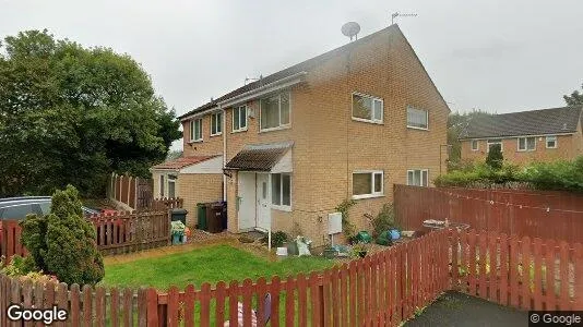 Apartments for rent in Leeds - West Yorkshire - Photo from Google Street View