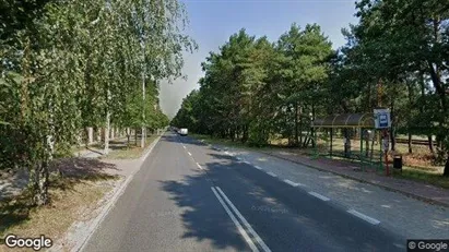 Apartments for rent in Otwocki - Photo from Google Street View
