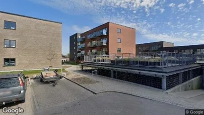 Apartments for rent in Odense C - Photo from Google Street View