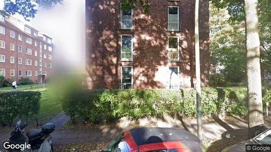 Apartments for rent in Hamburg Mitte - Photo from Google Street View