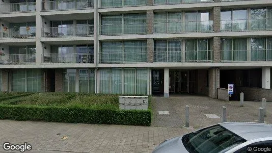 Apartments for rent in Antwerp Hoboken - Photo from Google Street View