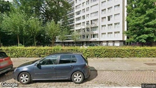 Apartments for rent in Antwerp Berchem - Photo from Google Street View