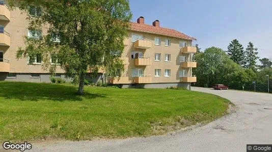 Apartments for rent in Örnsköldsvik - Photo from Google Street View
