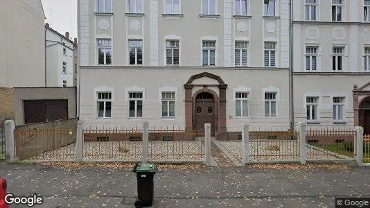 Apartments for rent in Leipzig - Photo from Google Street View
