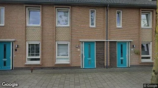 Apartments for rent in Haarlem - Photo from Google Street View
