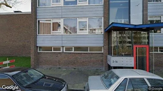 Apartments for rent in Beverwijk - Photo from Google Street View