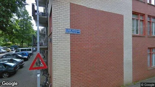 Apartments for rent in Haarlem - Photo from Google Street View