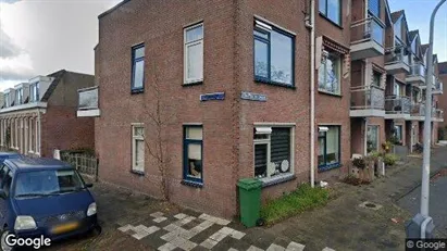 Apartments for rent in Haarlem - Photo from Google Street View