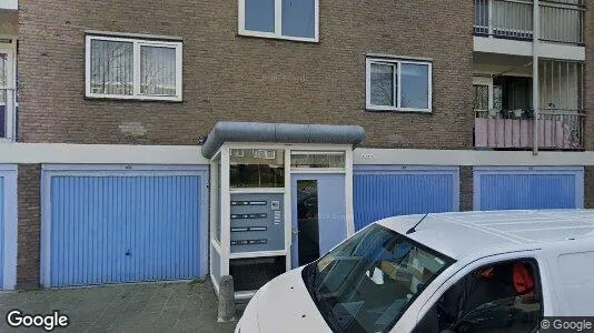 Apartments for rent in Beverwijk - Photo from Google Street View