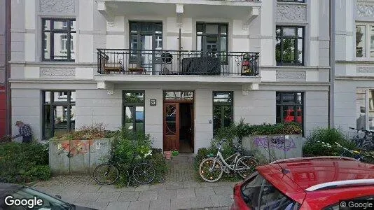 Apartments for rent in Hamburg Nord - Photo from Google Street View