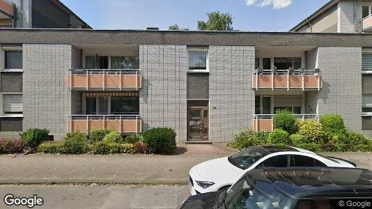 Apartments for rent in Gelsenkirchen - Photo from Google Street View