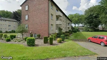 Apartments for rent in Hamm - Photo from Google Street View