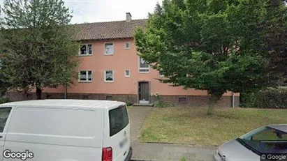 Apartments for rent in Duisburg - Photo from Google Street View